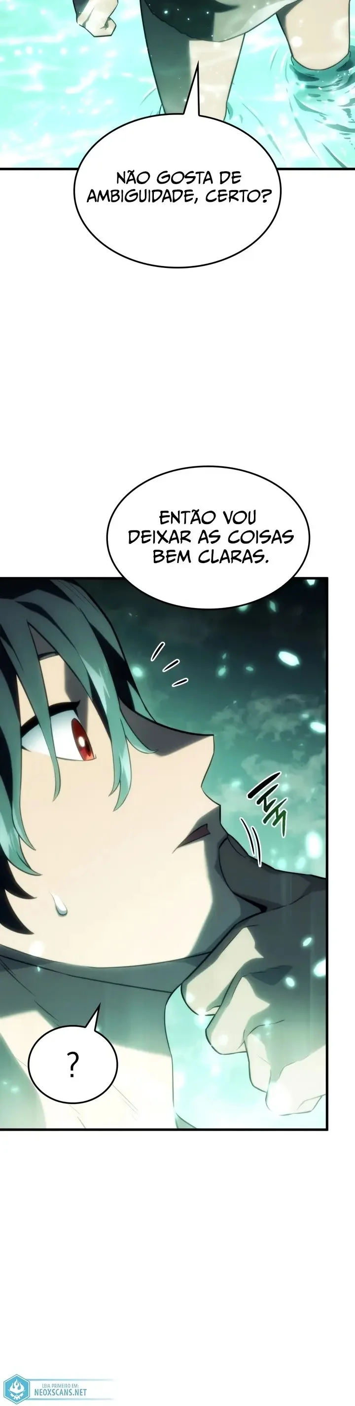 Read A Vingança do Cão de Caça dos Baskerville PT-BR Manga Online