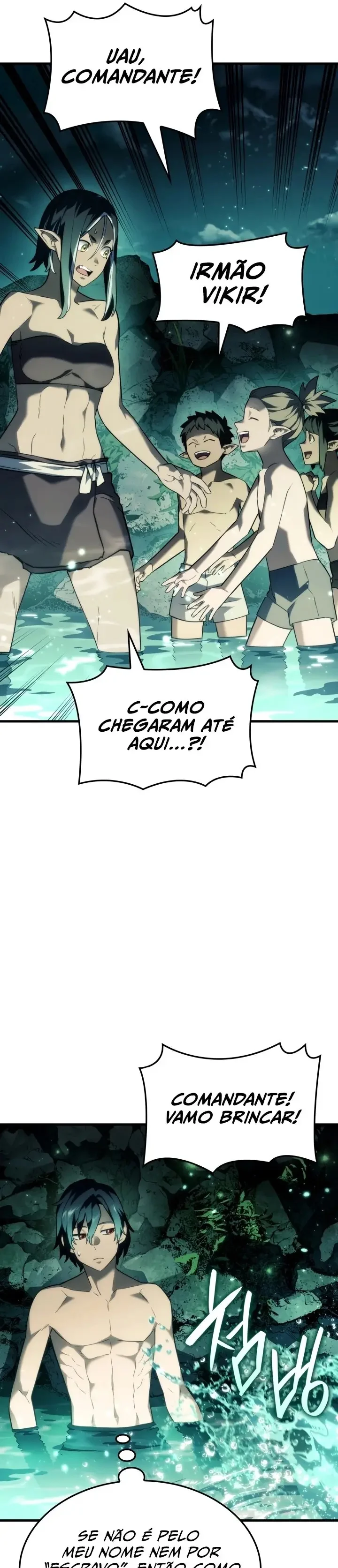 Read A Vingança do Cão de Caça dos Baskerville PT-BR Manga Online