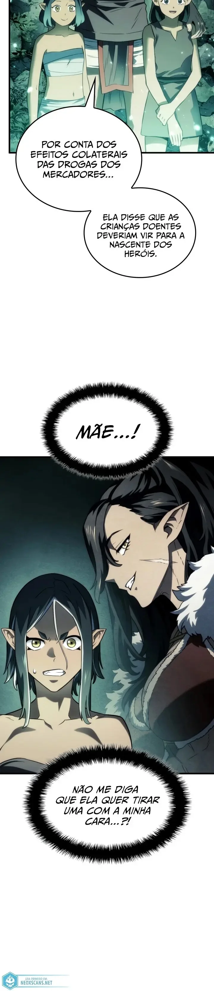 Read A Vingança do Cão de Caça dos Baskerville PT-BR Manga Online