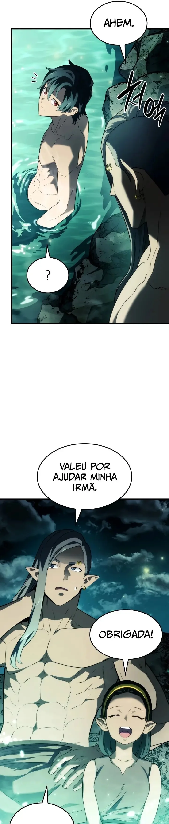 Read A Vingança do Cão de Caça dos Baskerville PT-BR Manga Online