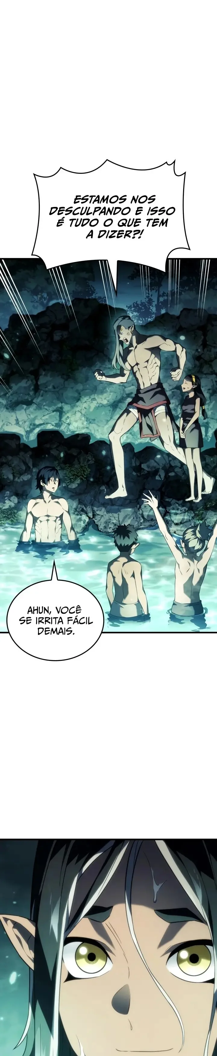 Read A Vingança do Cão de Caça dos Baskerville PT-BR Manga Online