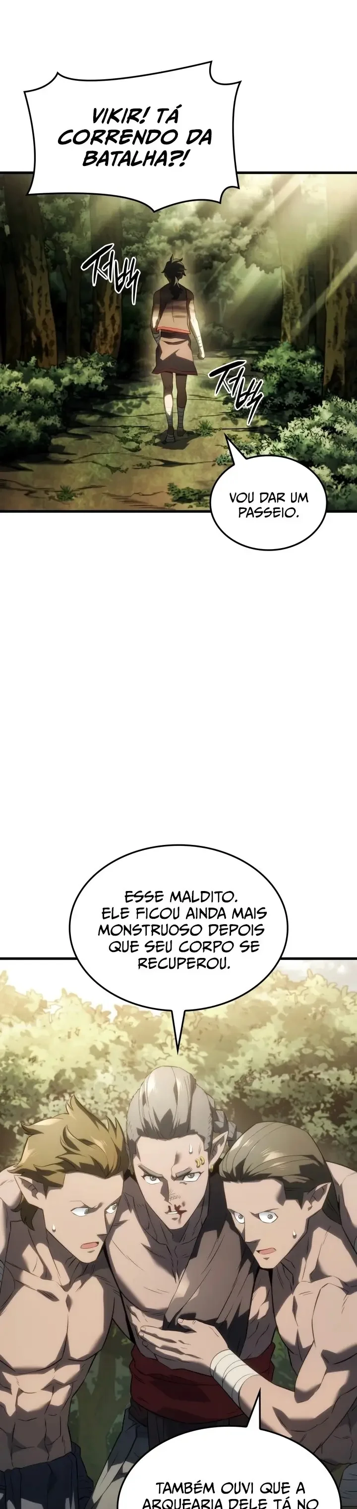 Read A Vingança do Cão de Caça dos Baskerville PT-BR Manga Online