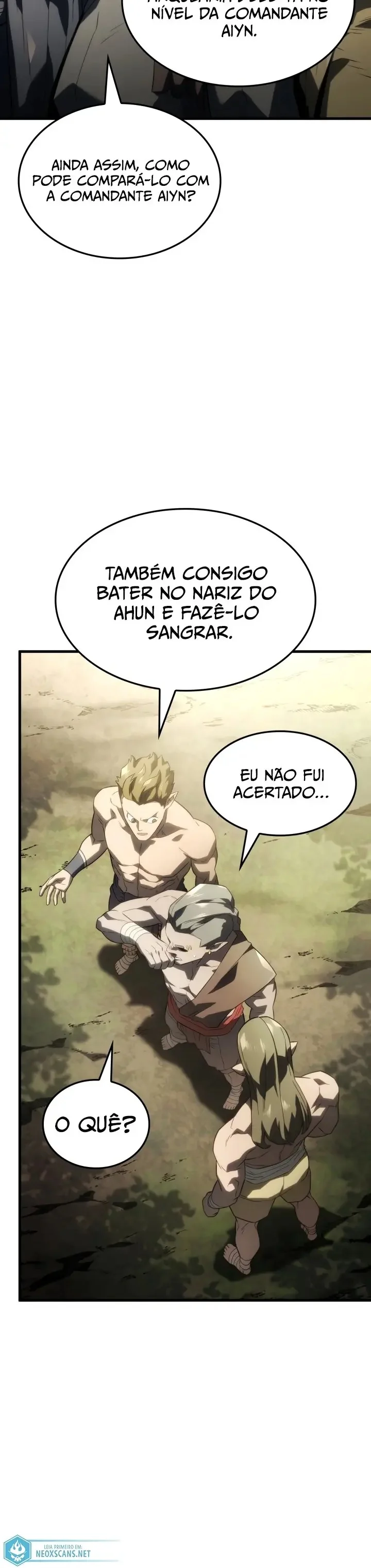 Read A Vingança do Cão de Caça dos Baskerville PT-BR Manga Online