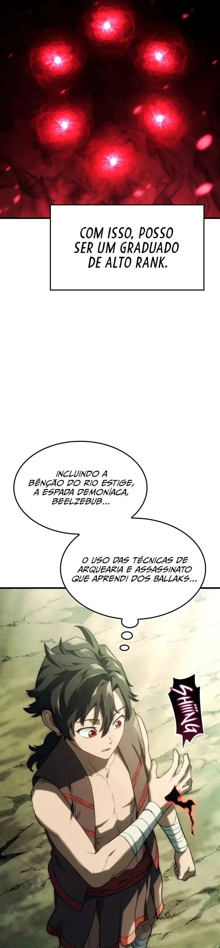 Read A Vingança do Cão de Caça dos Baskerville PT-BR Manga Online