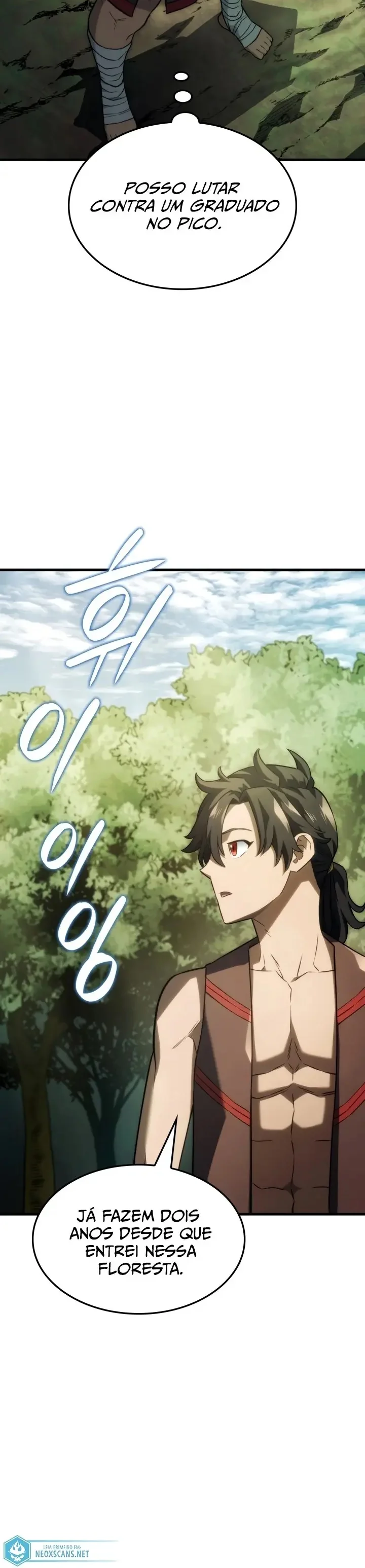 Read A Vingança do Cão de Caça dos Baskerville PT-BR Manga Online