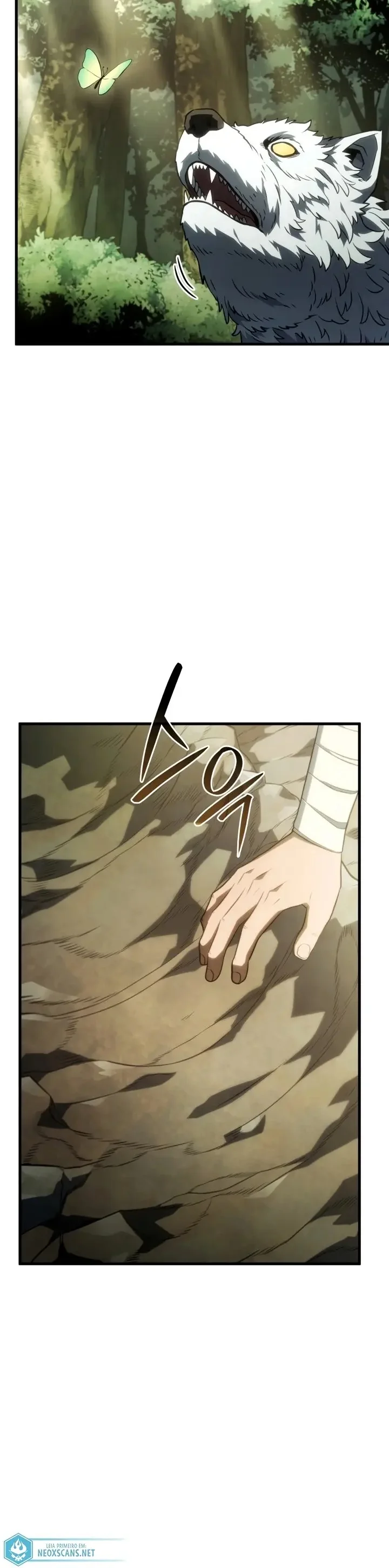 Read A Vingança do Cão de Caça dos Baskerville PT-BR Manga Online