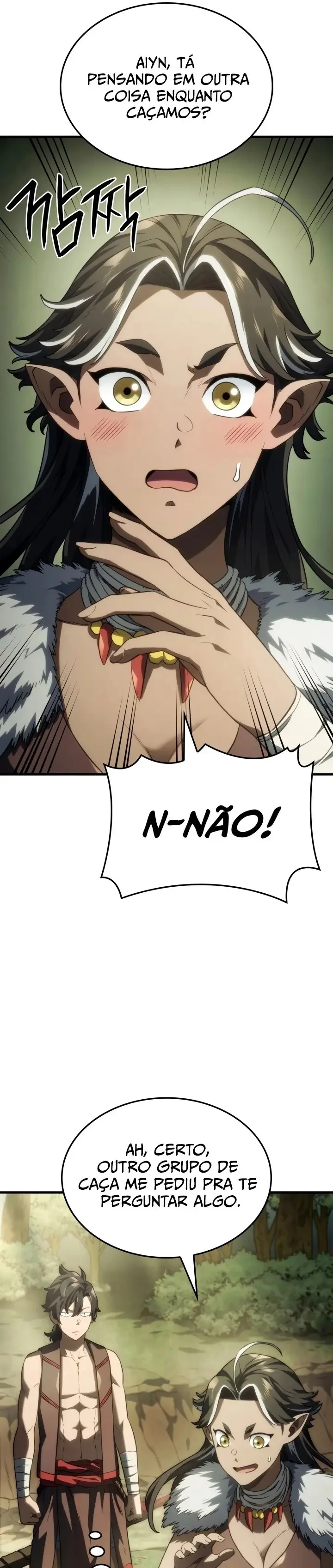 Read A Vingança do Cão de Caça dos Baskerville PT-BR Manga Online