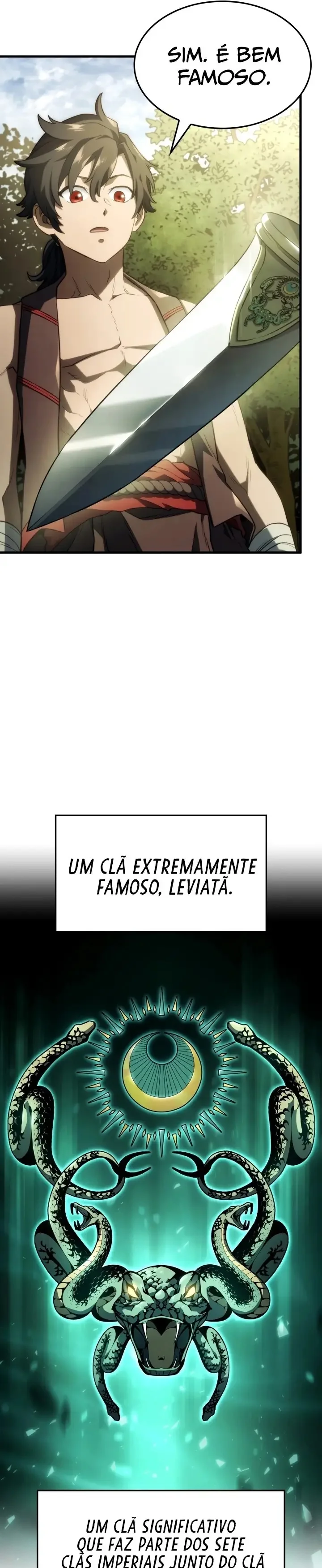 Read A Vingança do Cão de Caça dos Baskerville PT-BR Manga Online