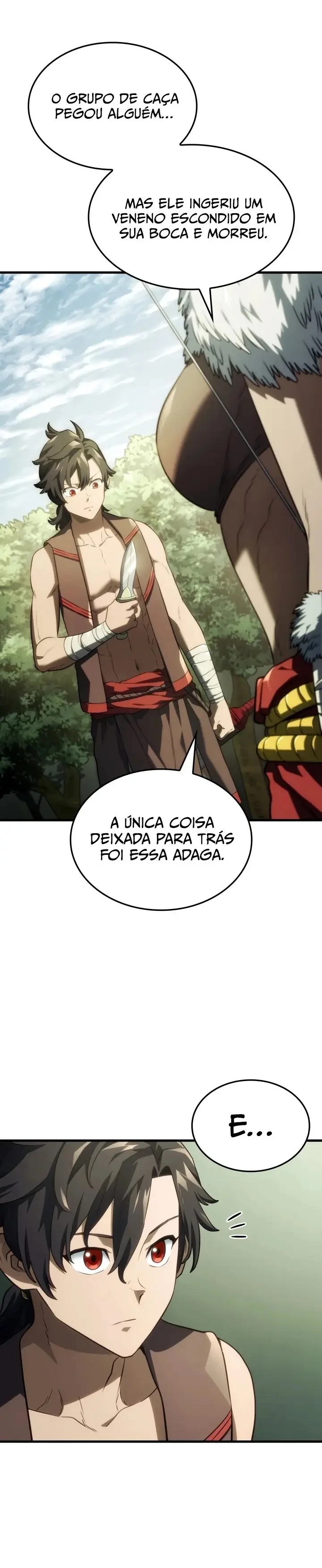 Read A Vingança do Cão de Caça dos Baskerville PT-BR Manga Online