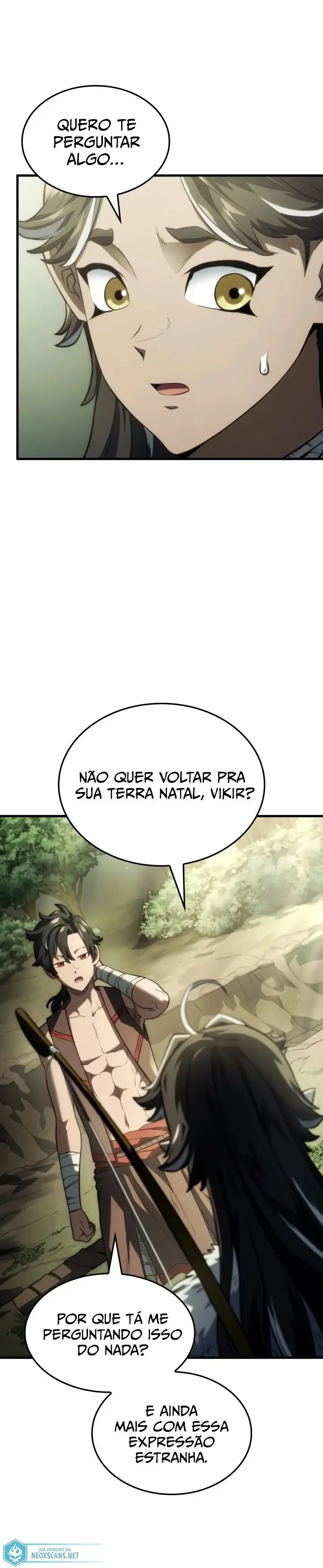 Read A Vingança do Cão de Caça dos Baskerville PT-BR Manga Online