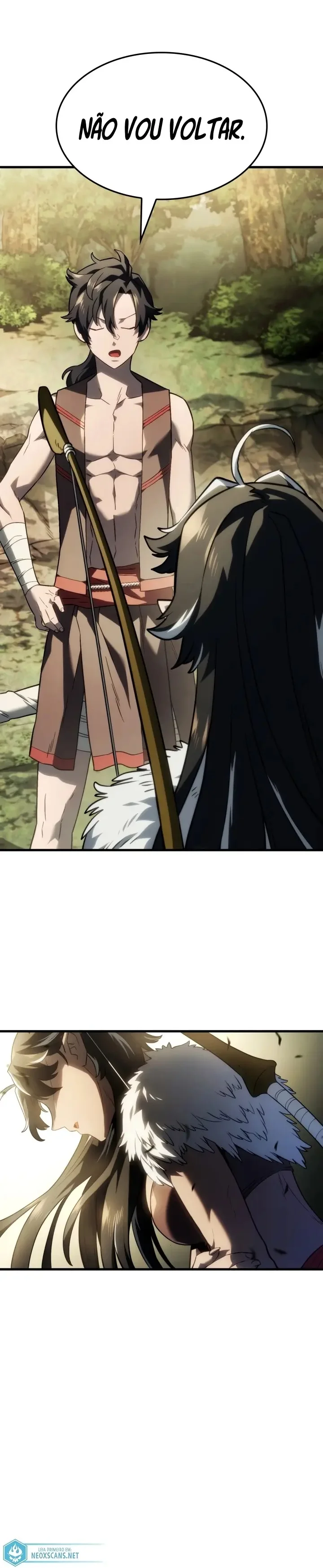 Read A Vingança do Cão de Caça dos Baskerville PT-BR Manga Online