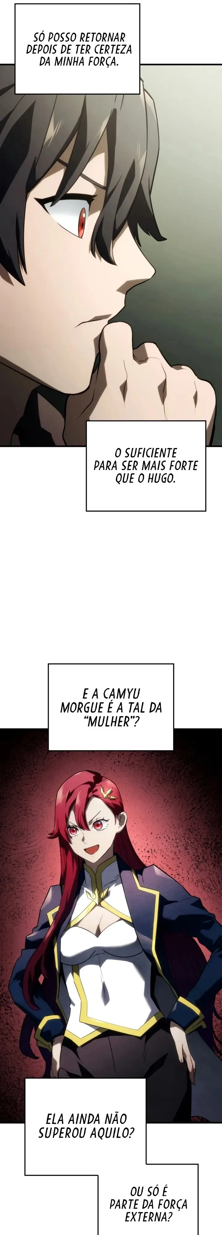 Read A Vingança do Cão de Caça dos Baskerville PT-BR Manga Online