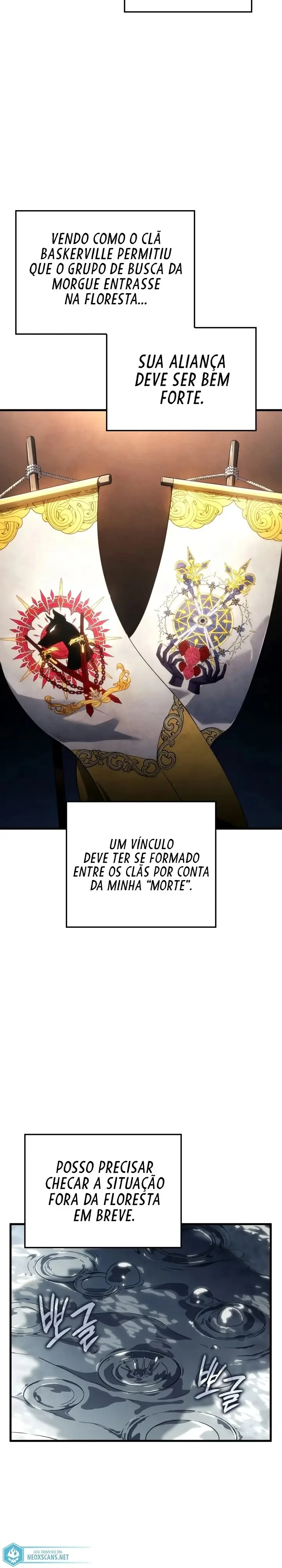 Read A Vingança do Cão de Caça dos Baskerville PT-BR Manga Online