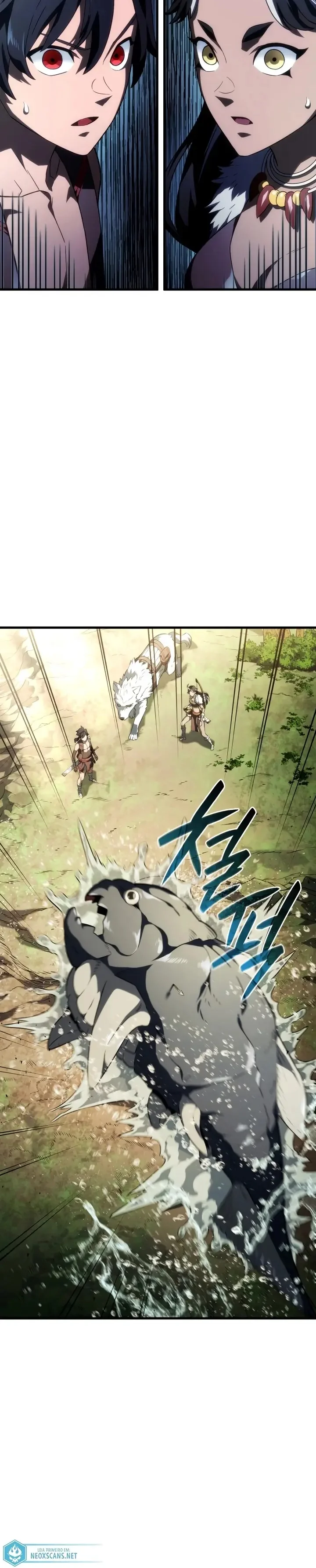 Read A Vingança do Cão de Caça dos Baskerville PT-BR Manga Online