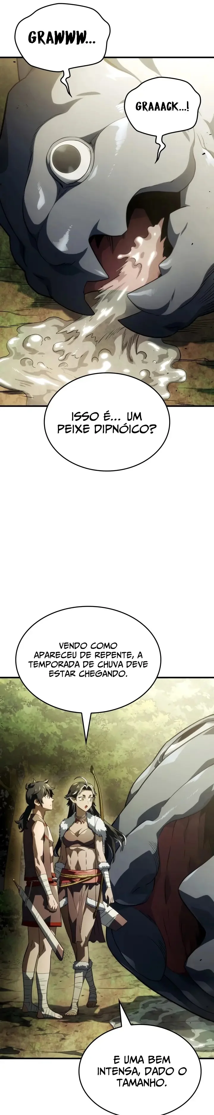 Read A Vingança do Cão de Caça dos Baskerville PT-BR Manga Online