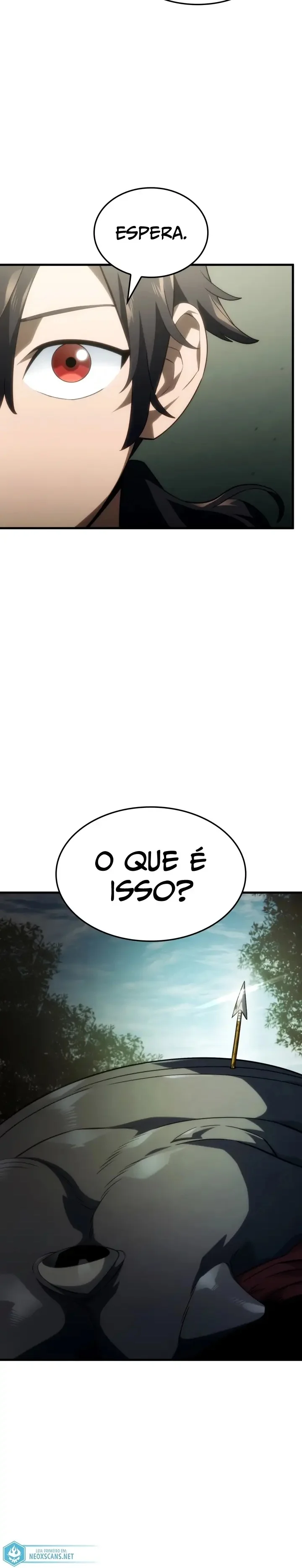 Read A Vingança do Cão de Caça dos Baskerville PT-BR Manga Online