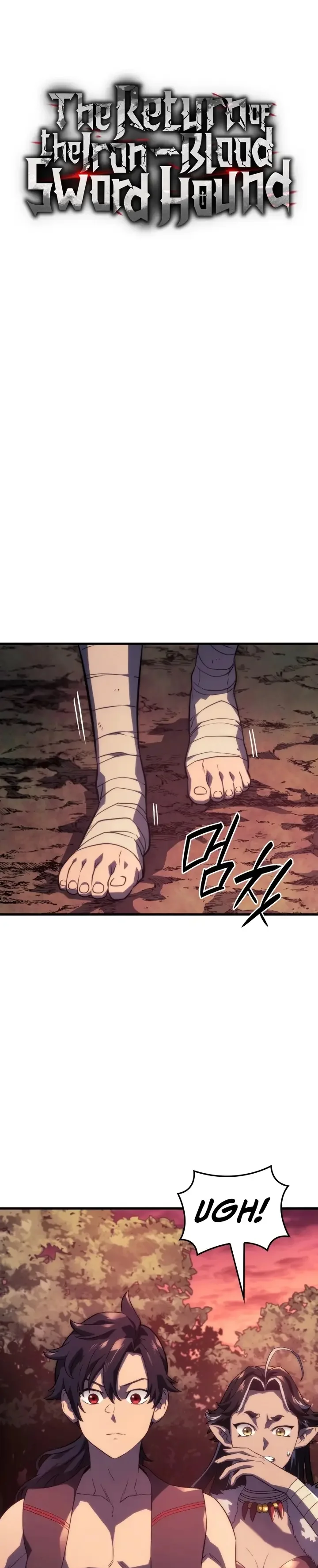Read A Vingança do Cão de Caça dos Baskerville PT-BR Manga Online