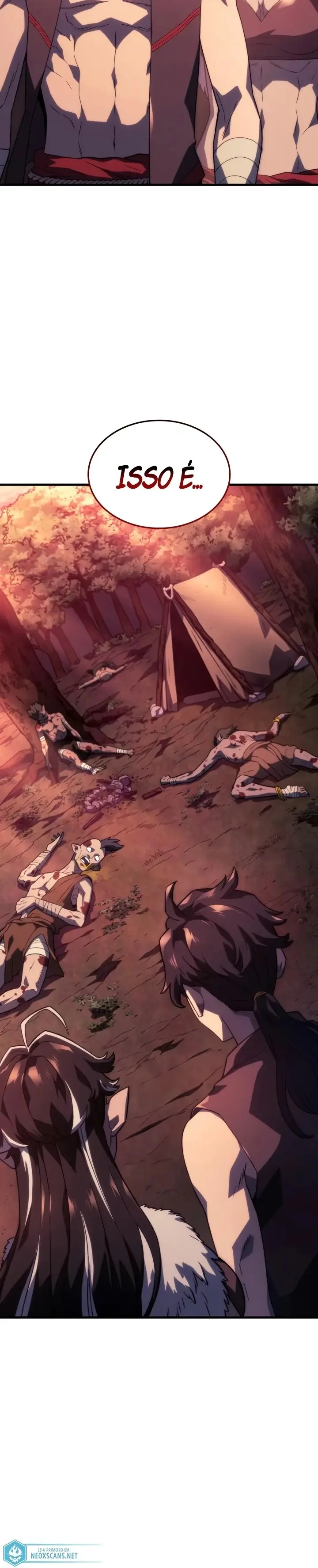 Read A Vingança do Cão de Caça dos Baskerville PT-BR Manga Online
