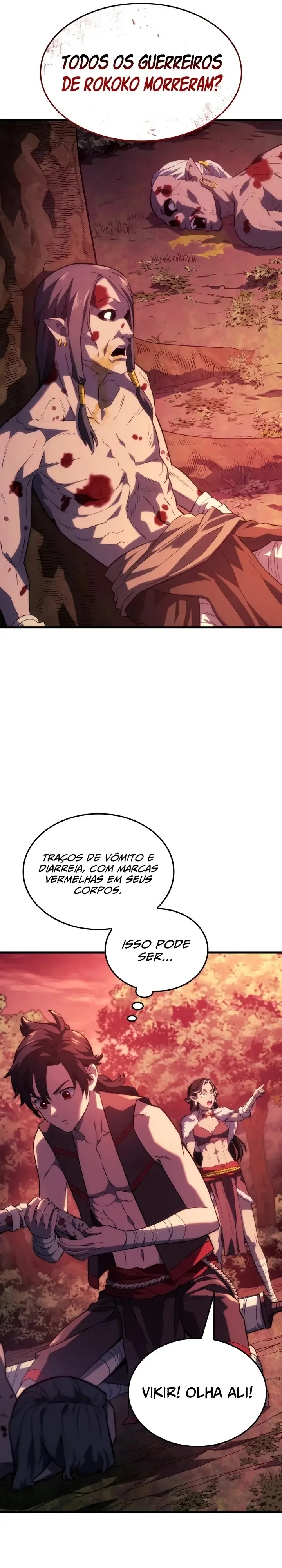 Read A Vingança do Cão de Caça dos Baskerville PT-BR Manga Online