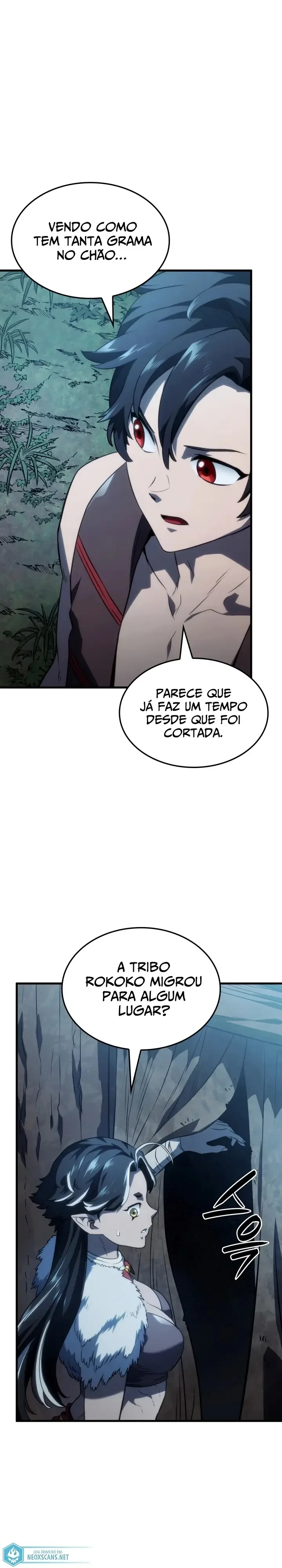 Read A Vingança do Cão de Caça dos Baskerville PT-BR Manga Online
