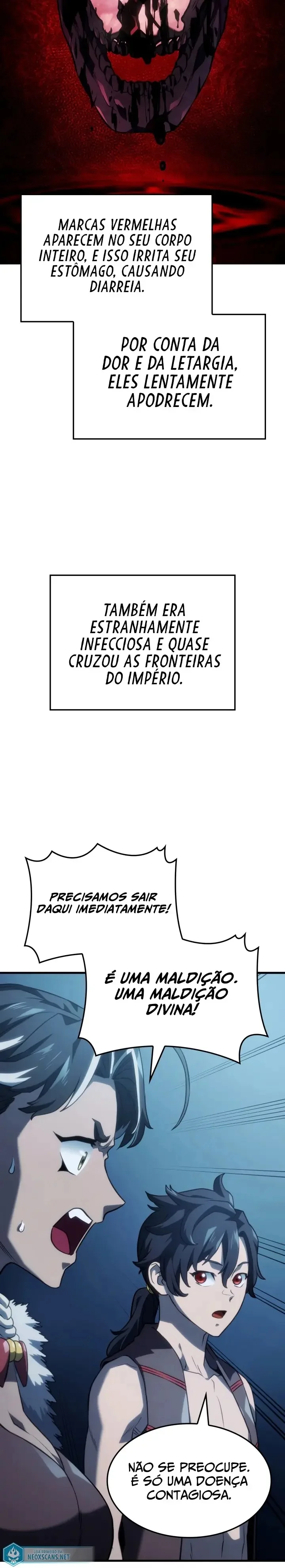 Read A Vingança do Cão de Caça dos Baskerville PT-BR Manga Online