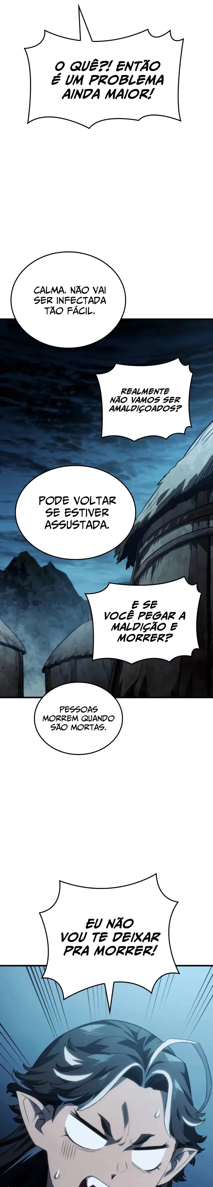 Read A Vingança do Cão de Caça dos Baskerville PT-BR Manga Online