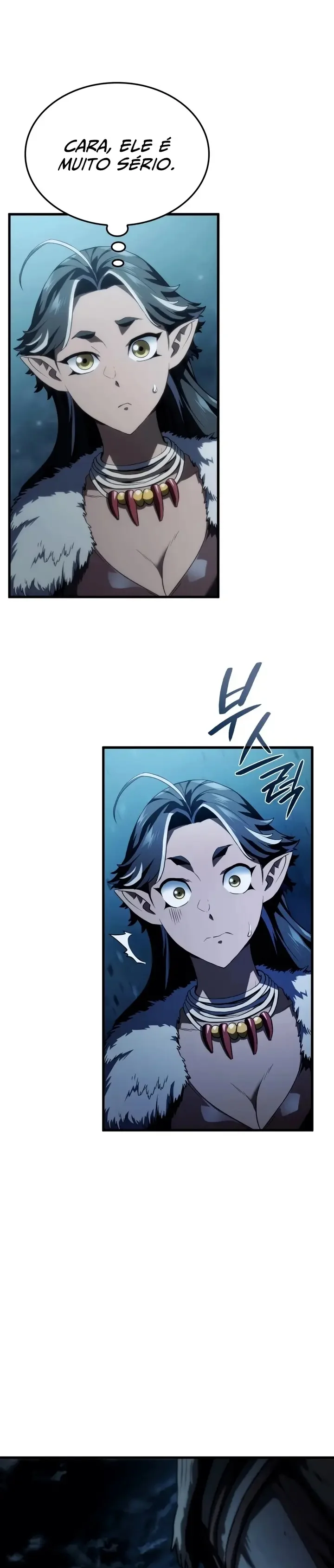 Read A Vingança do Cão de Caça dos Baskerville PT-BR Manga Online