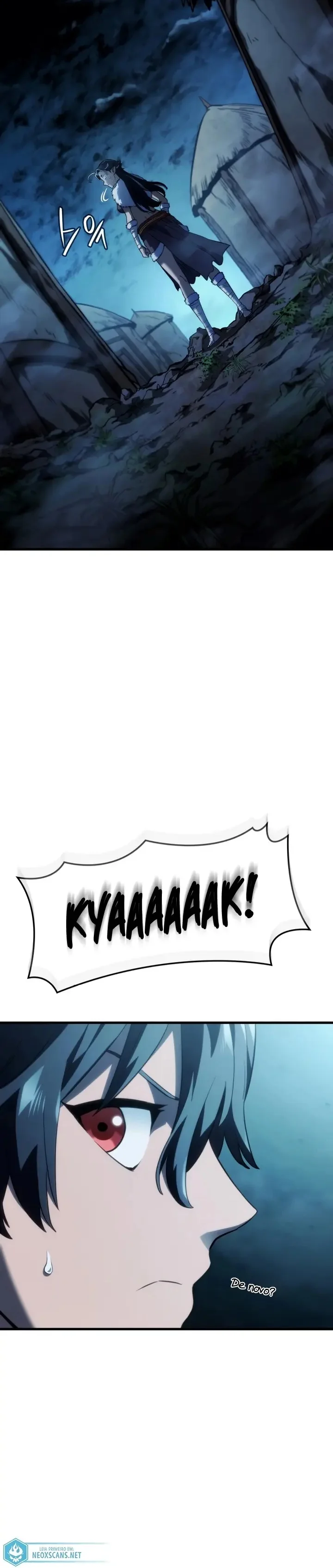 Read A Vingança do Cão de Caça dos Baskerville PT-BR Manga Online