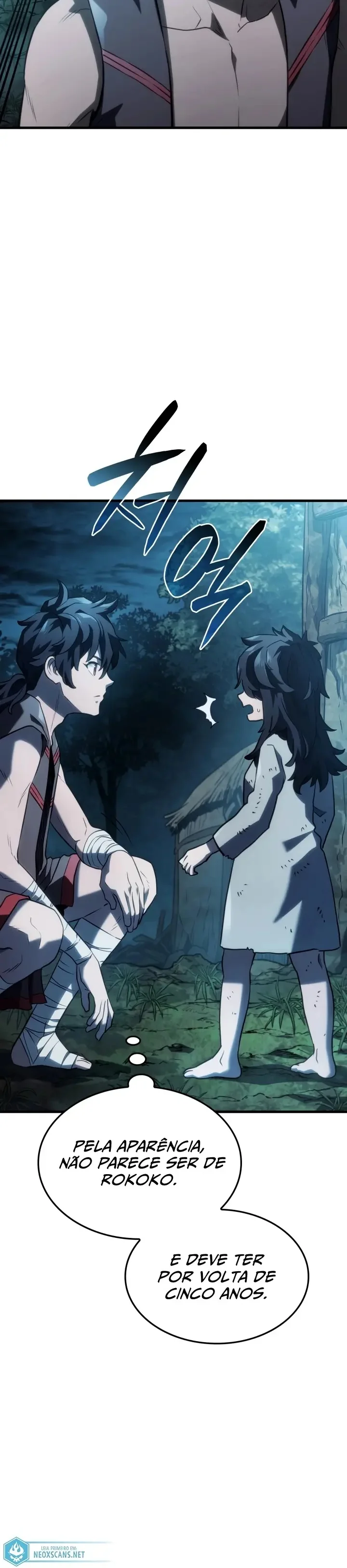 Read A Vingança do Cão de Caça dos Baskerville PT-BR Manga Online