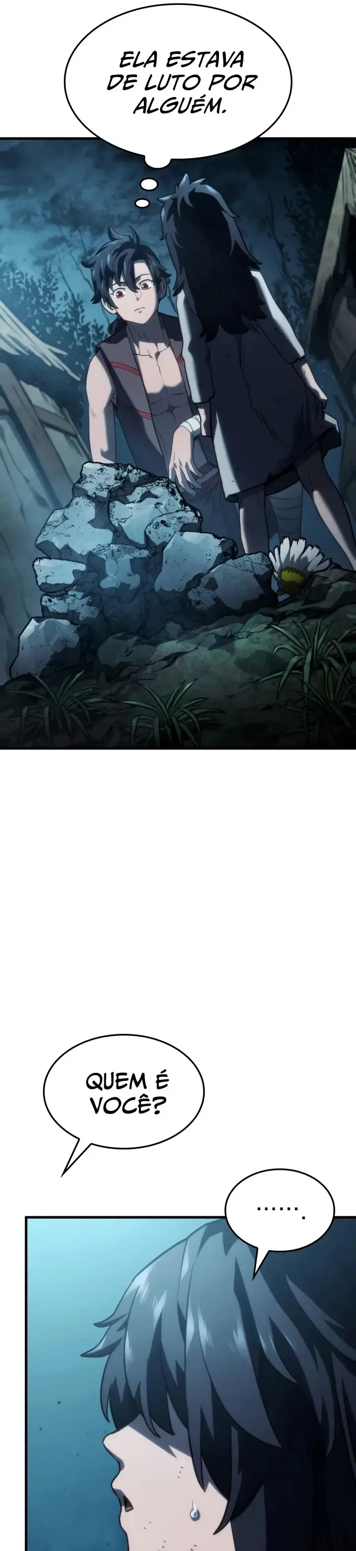 Read A Vingança do Cão de Caça dos Baskerville PT-BR Manga Online