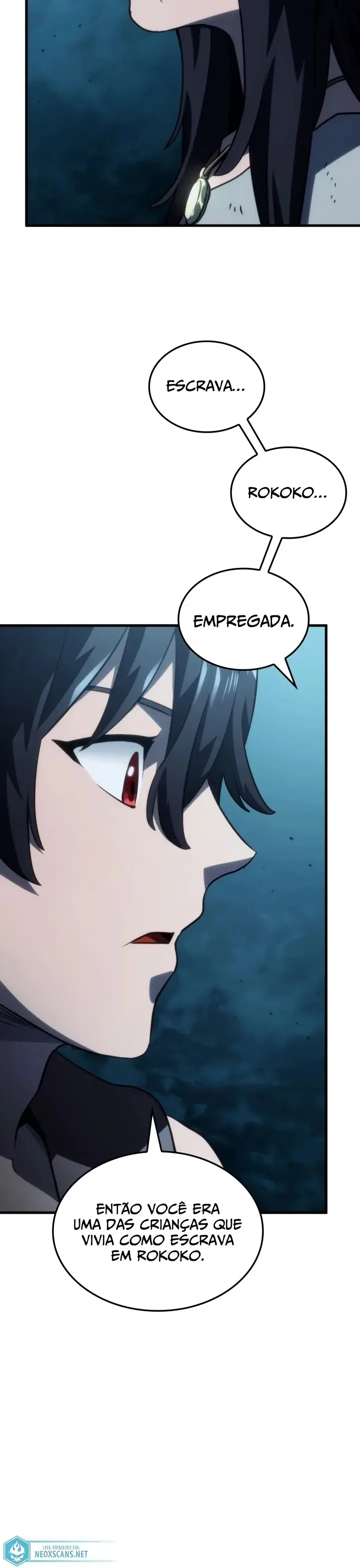 Read A Vingança do Cão de Caça dos Baskerville PT-BR Manga Online