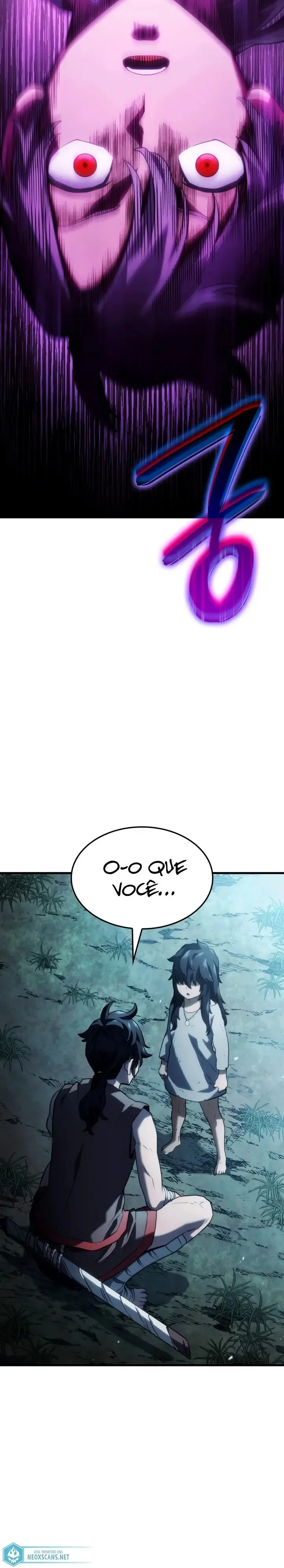 Read A Vingança do Cão de Caça dos Baskerville PT-BR Manga Online