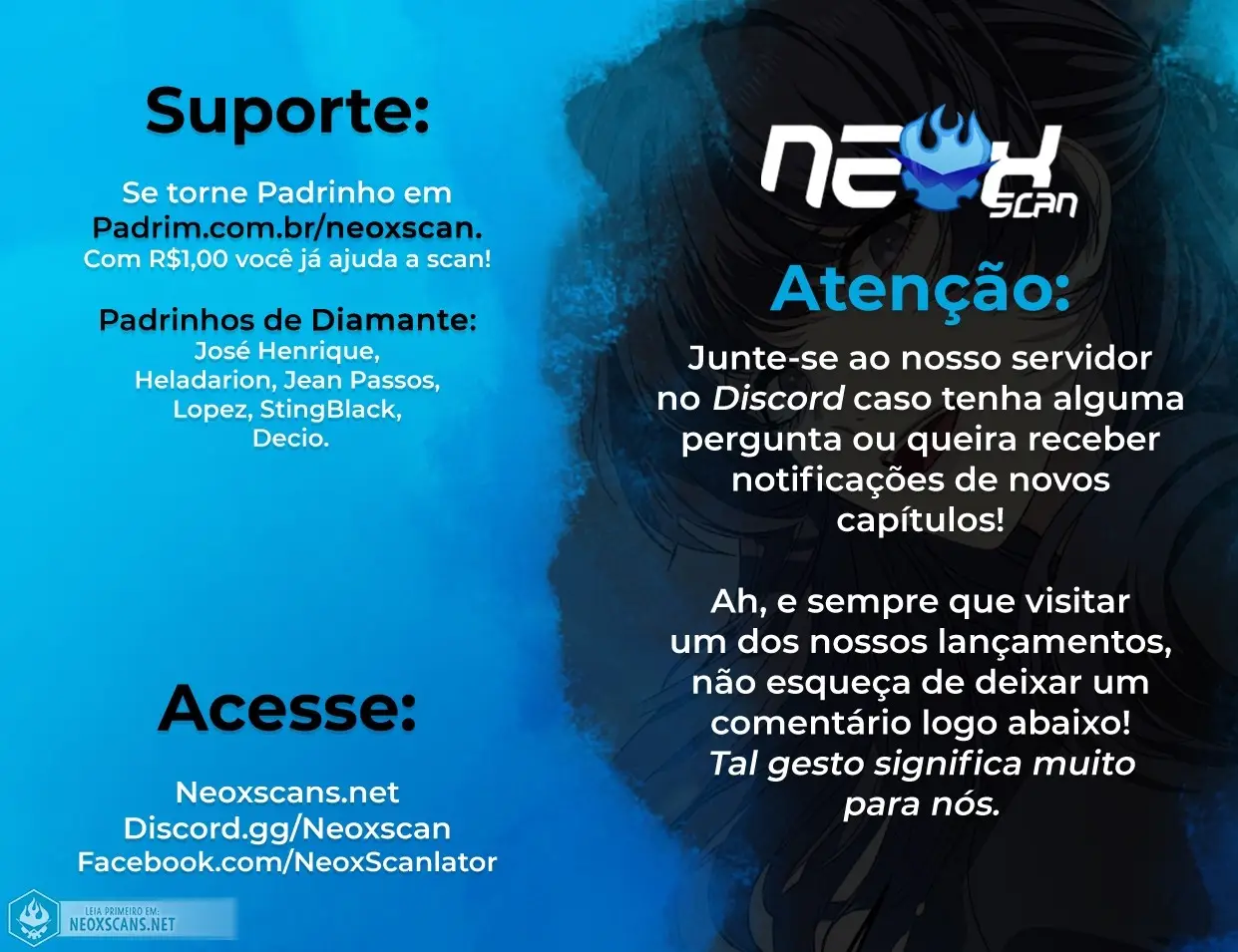 Read A Vingança do Cão de Caça dos Baskerville PT-BR Manga Online