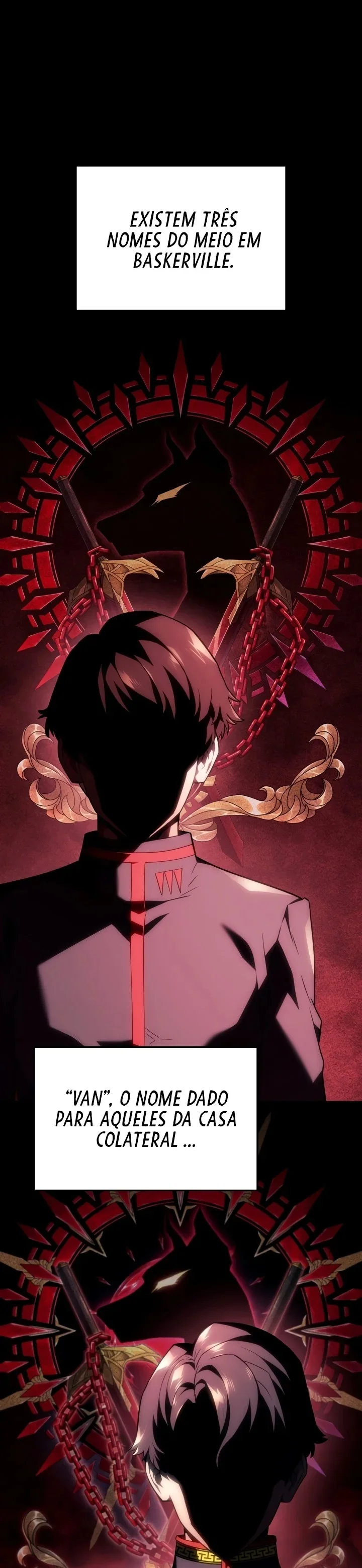 Read A Vingança do Cão de Caça dos Baskerville PT-BR Manga Online
