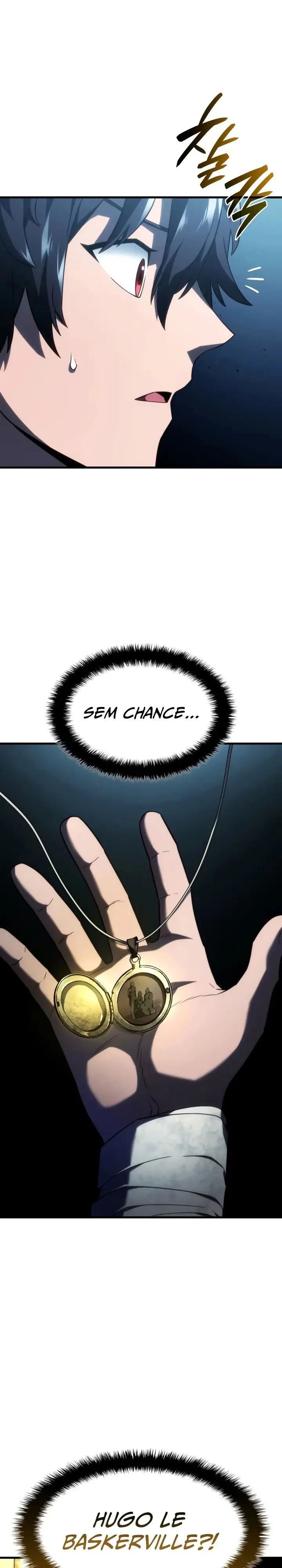 Read A Vingança do Cão de Caça dos Baskerville PT-BR Manga Online
