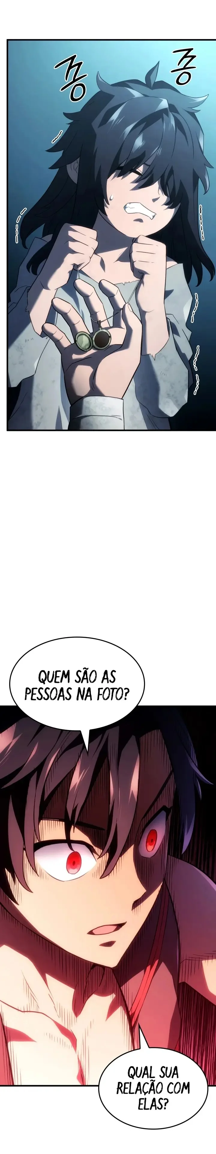 Read A Vingança do Cão de Caça dos Baskerville PT-BR Manga Online
