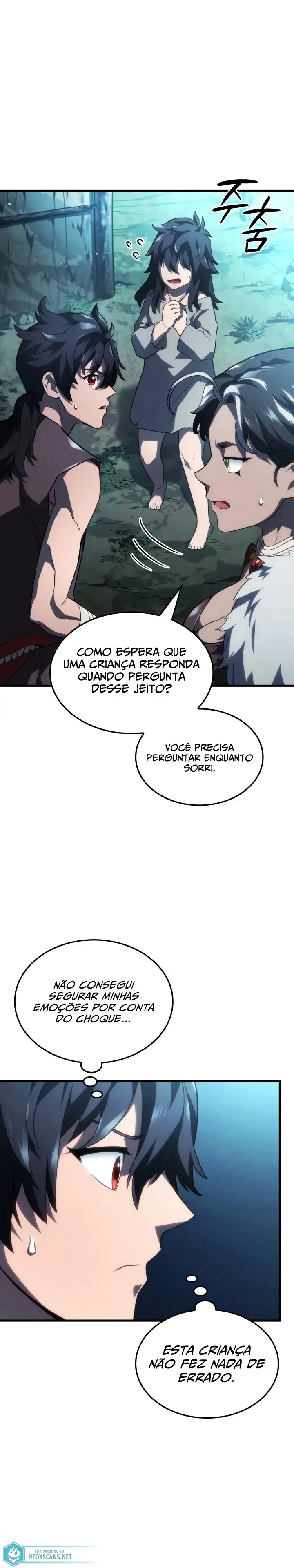 Read A Vingança do Cão de Caça dos Baskerville PT-BR Manga Online