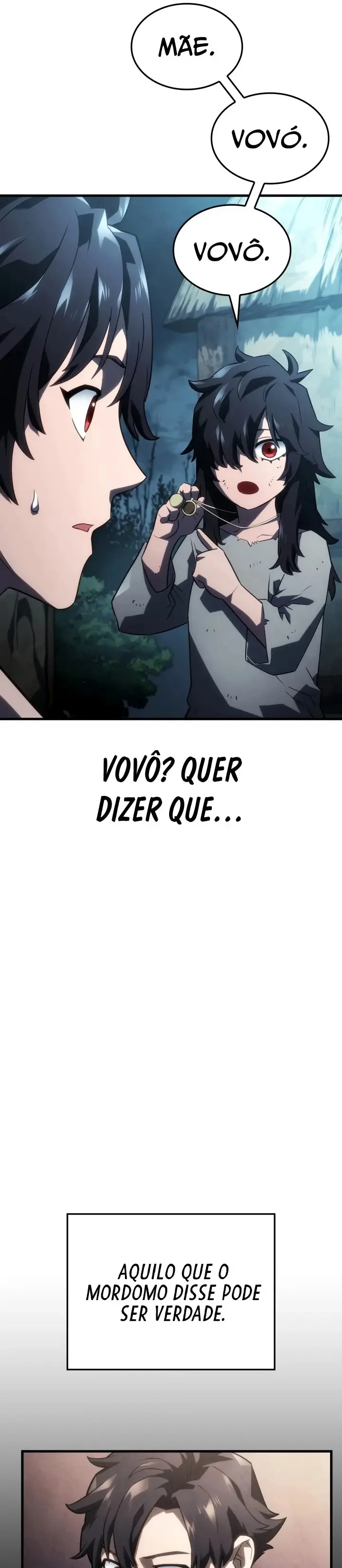 Read A Vingança do Cão de Caça dos Baskerville PT-BR Manga Online