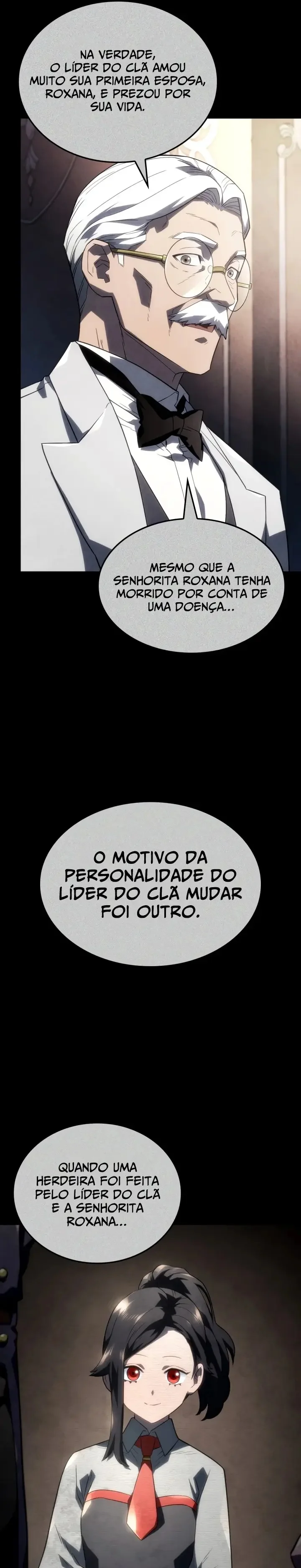 Read A Vingança do Cão de Caça dos Baskerville PT-BR Manga Online