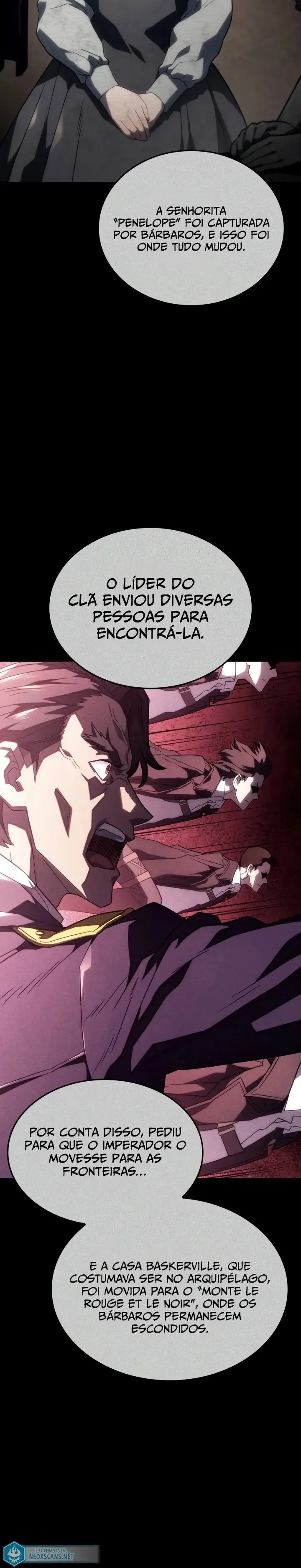 Read A Vingança do Cão de Caça dos Baskerville PT-BR Manga Online