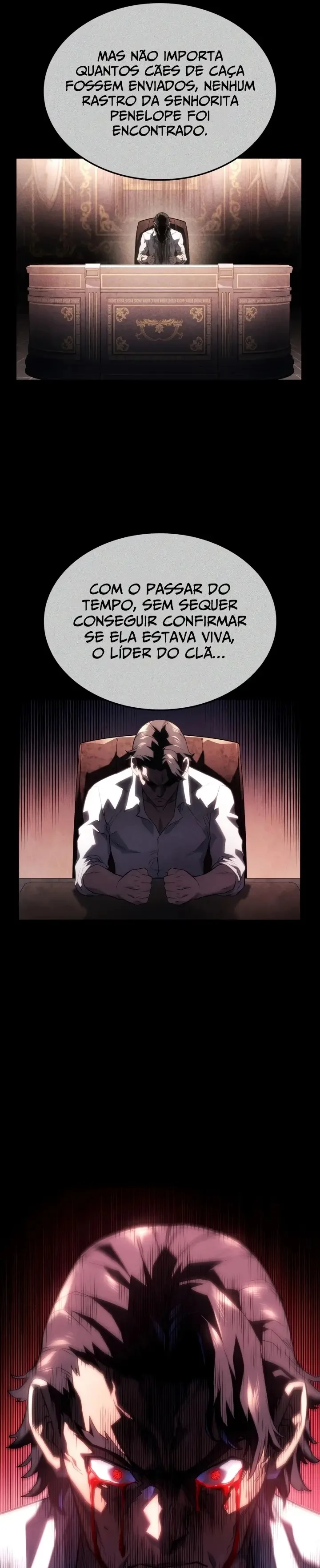 Read A Vingança do Cão de Caça dos Baskerville PT-BR Manga Online