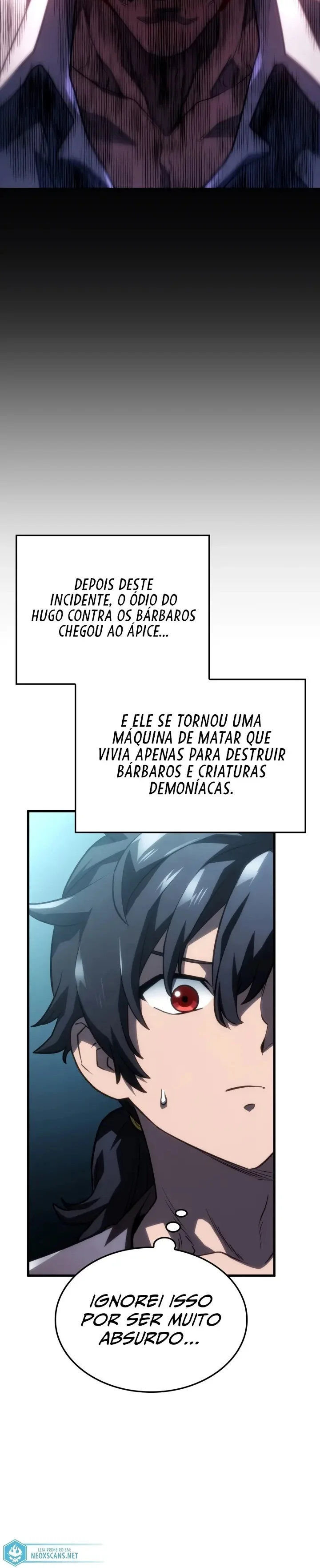 Read A Vingança do Cão de Caça dos Baskerville PT-BR Manga Online