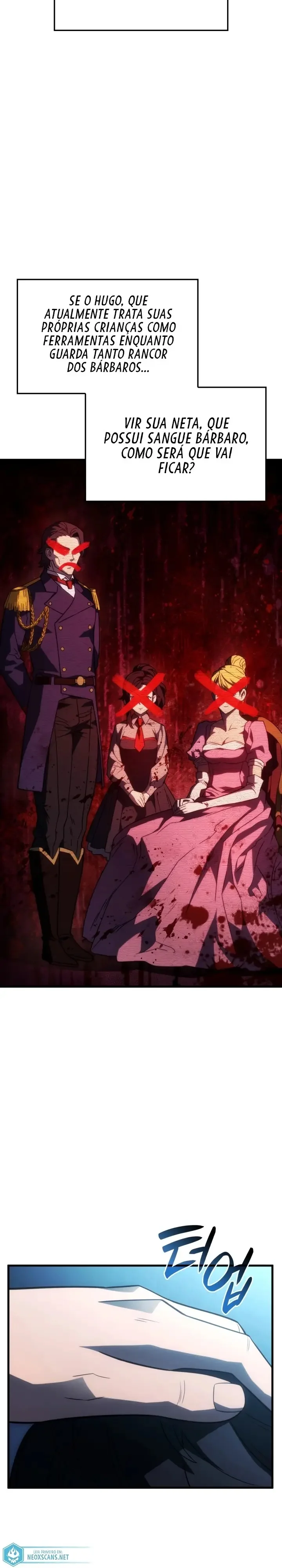 Read A Vingança do Cão de Caça dos Baskerville PT-BR Manga Online
