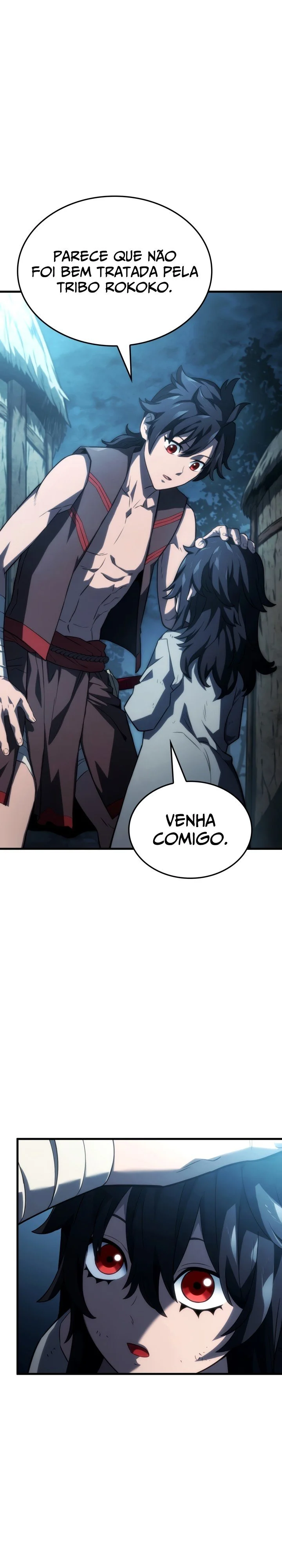 Read A Vingança do Cão de Caça dos Baskerville PT-BR Manga Online