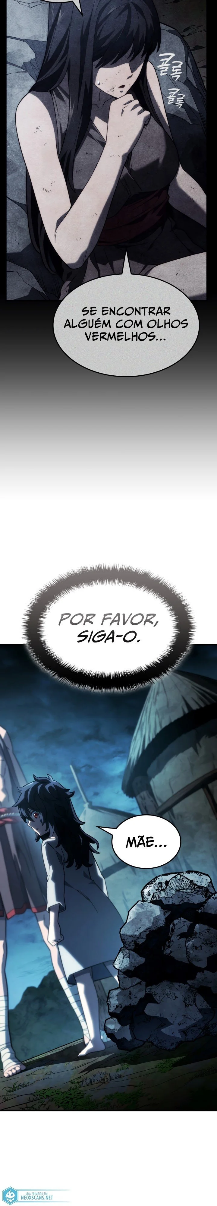 Read A Vingança do Cão de Caça dos Baskerville PT-BR Manga Online