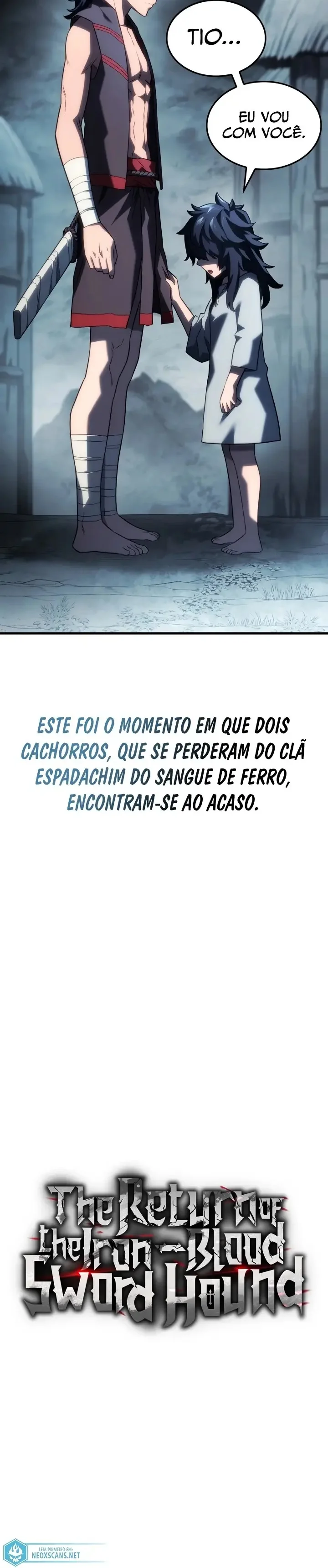 Read A Vingança do Cão de Caça dos Baskerville PT-BR Manga Online