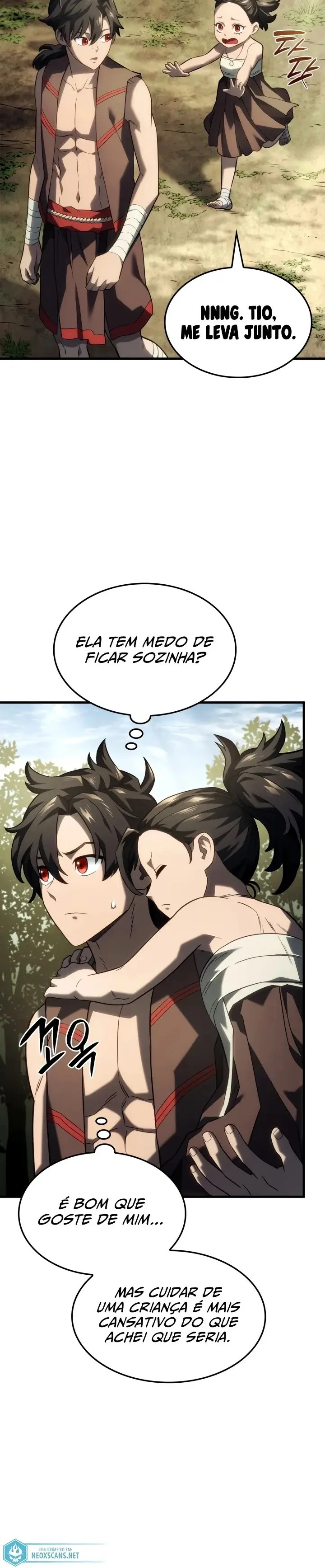 Read A Vingança do Cão de Caça dos Baskerville PT-BR Manga Online
