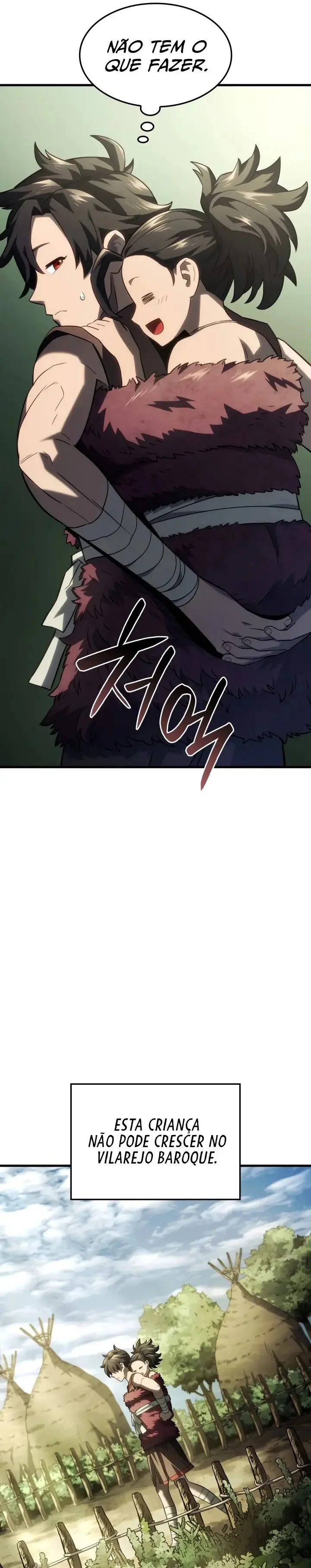 Read A Vingança do Cão de Caça dos Baskerville PT-BR Manga Online