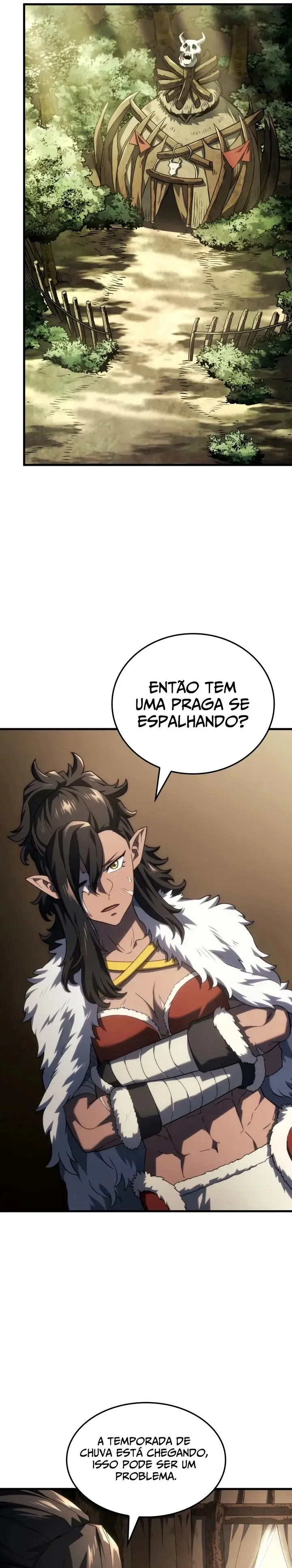 Read A Vingança do Cão de Caça dos Baskerville PT-BR Manga Online