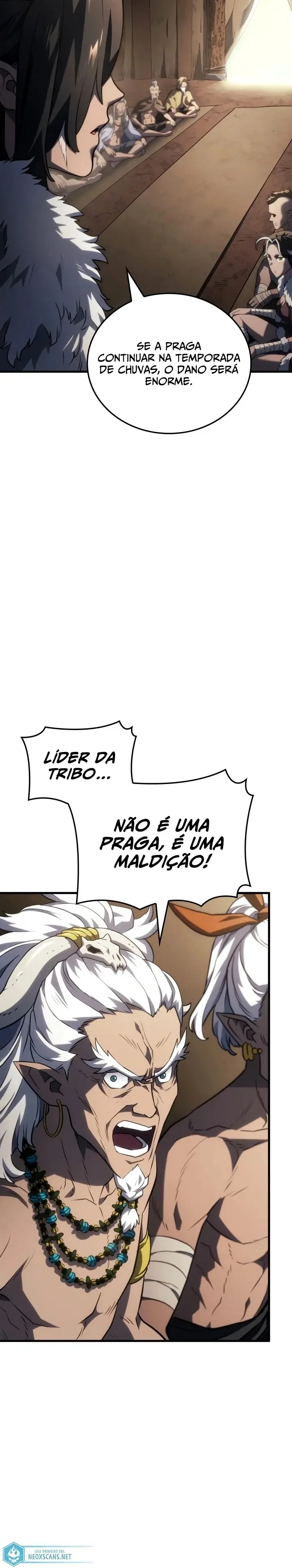Read A Vingança do Cão de Caça dos Baskerville PT-BR Manga Online